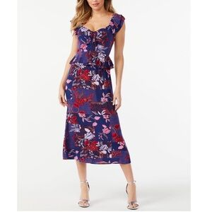 Women’s Sweetheart Midi Dress